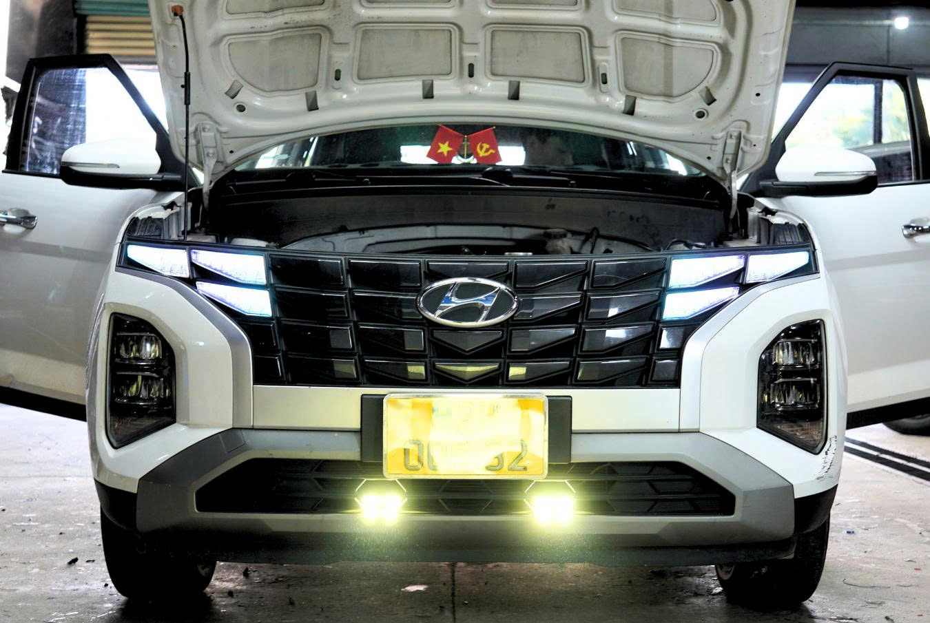 Top 3 đèn trợ sáng cho ô tô đáng độ nhất tại Nghệ An