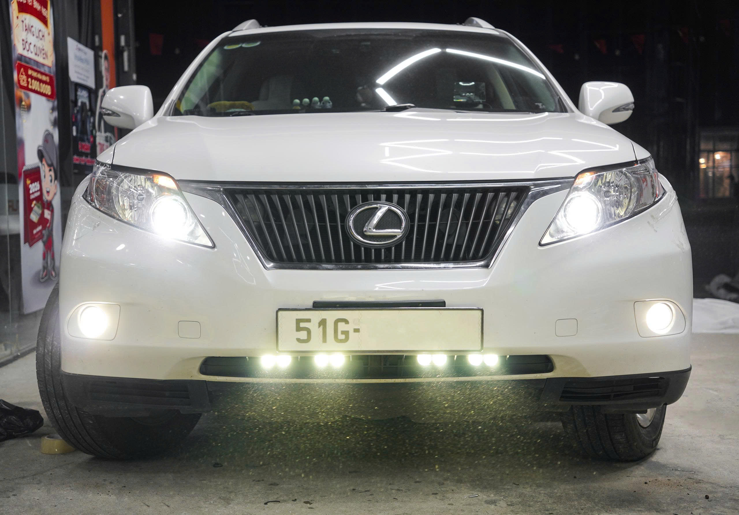 Có nên nâng cấp đèn trợ sáng ô tô không? Giải đáp chi tiết xu hướng 2026